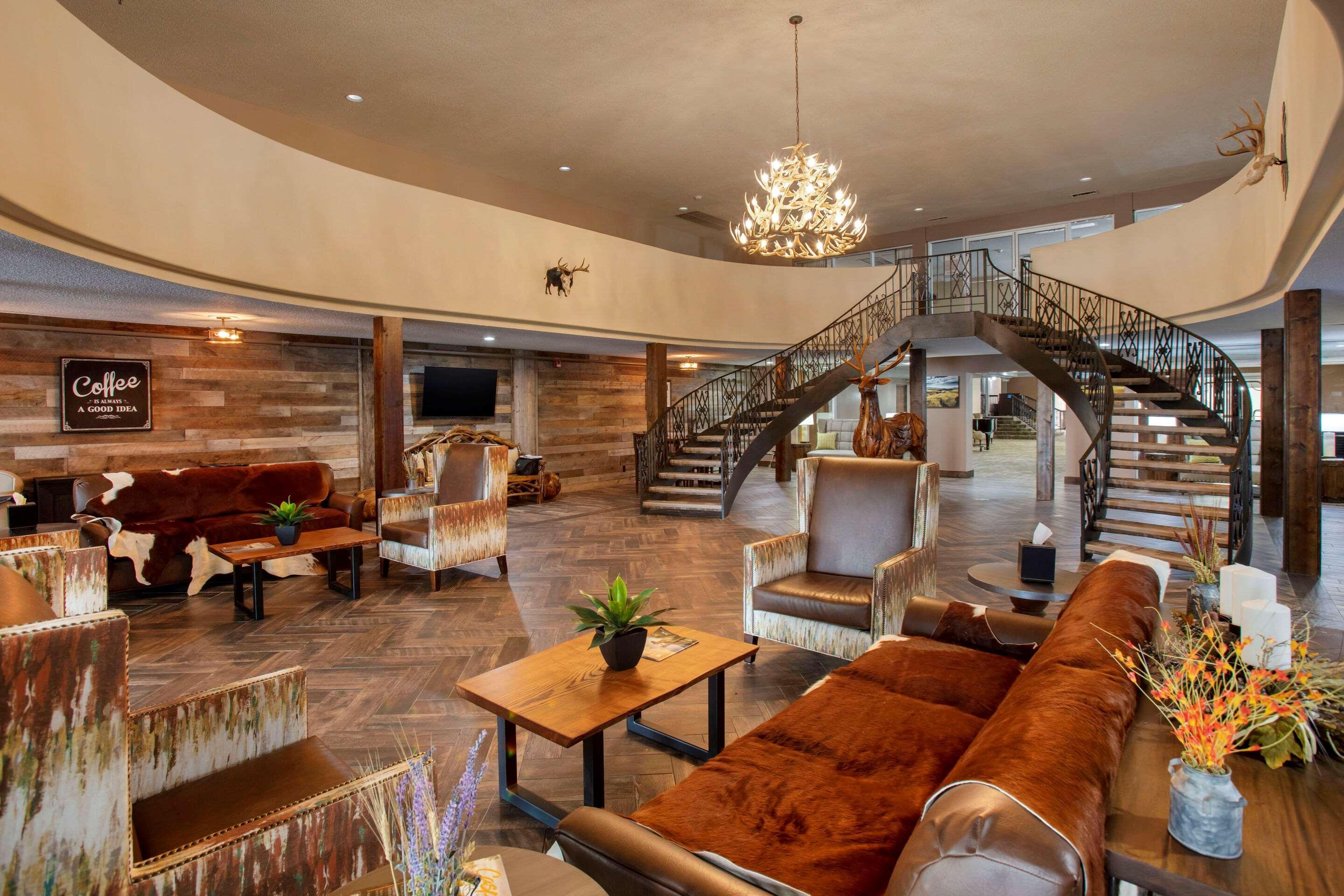 Best Western Downtown Casper Hotel Bagian luar foto