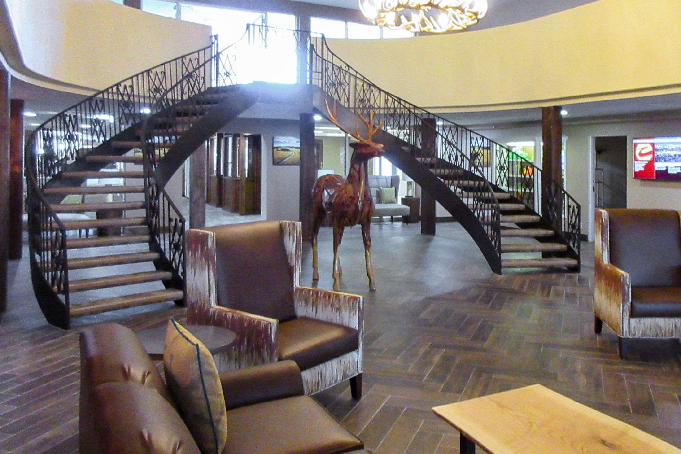 Best Western Downtown Casper Hotel Bagian luar foto