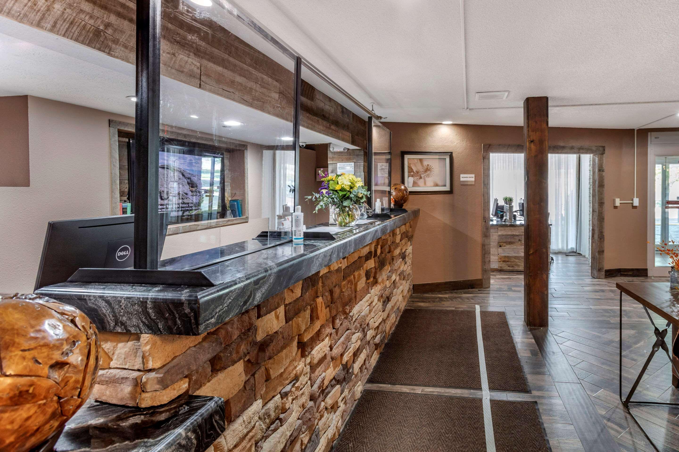 Best Western Downtown Casper Hotel Bagian luar foto