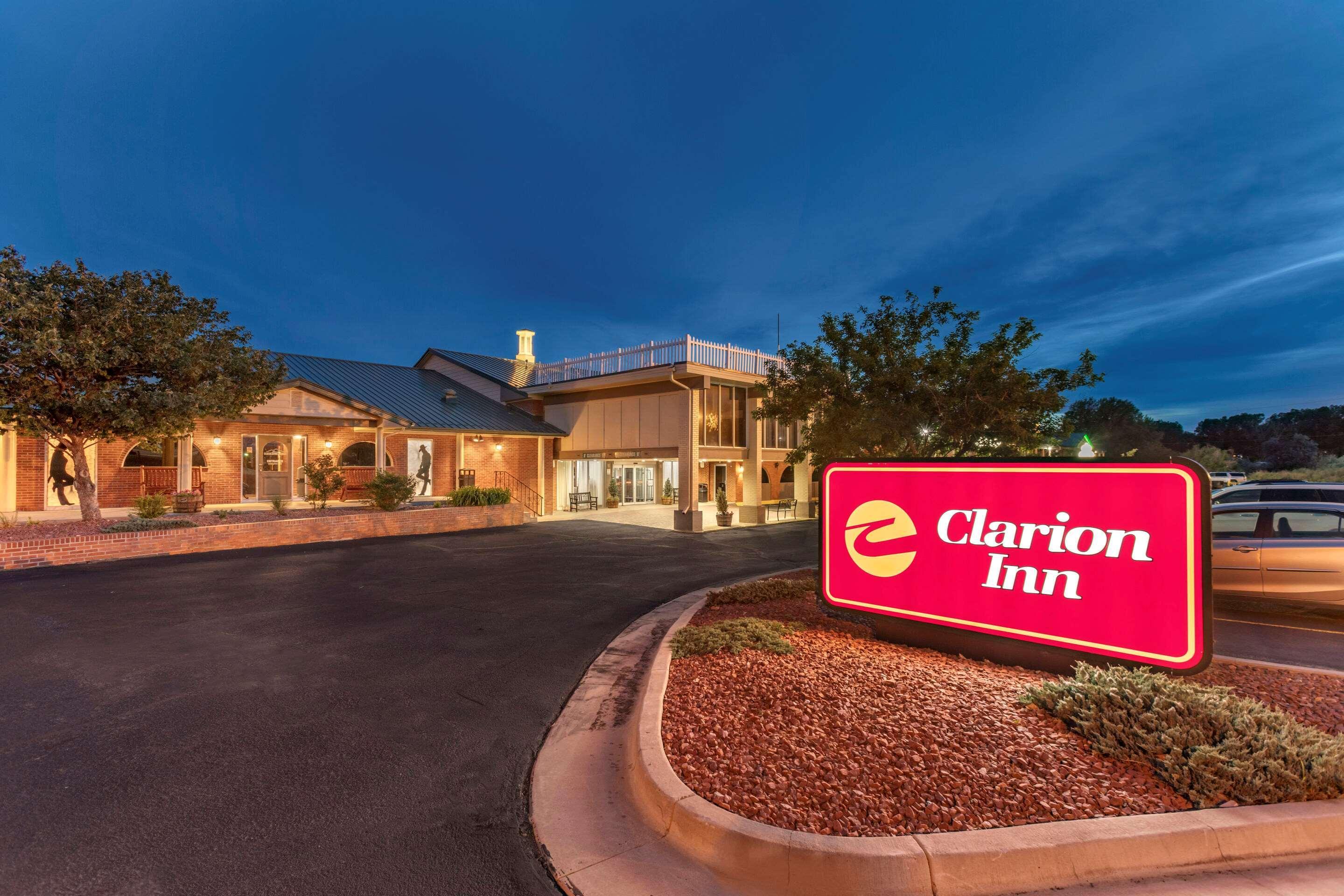 Best Western Downtown Casper Hotel Bagian luar foto