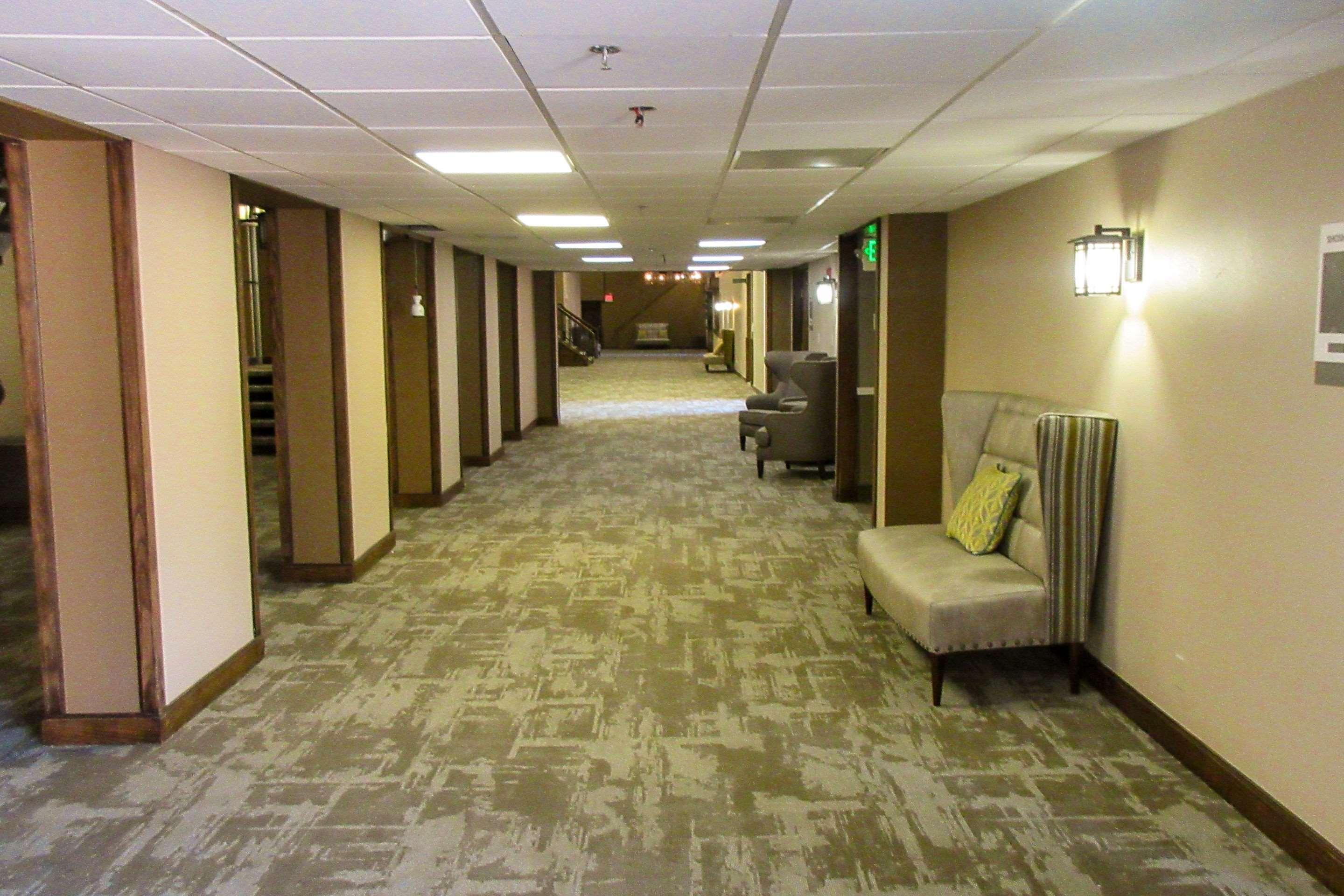 Best Western Downtown Casper Hotel Bagian luar foto