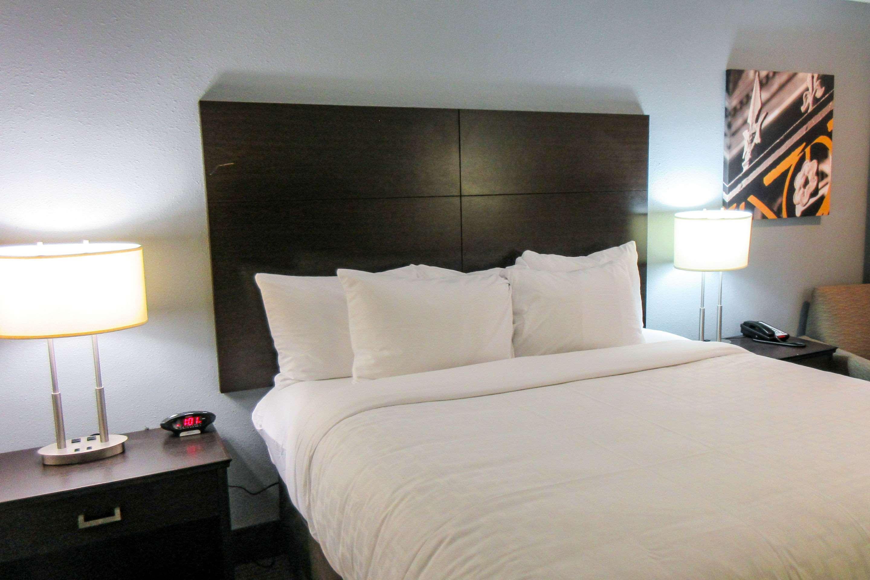 Best Western Downtown Casper Hotel Bagian luar foto