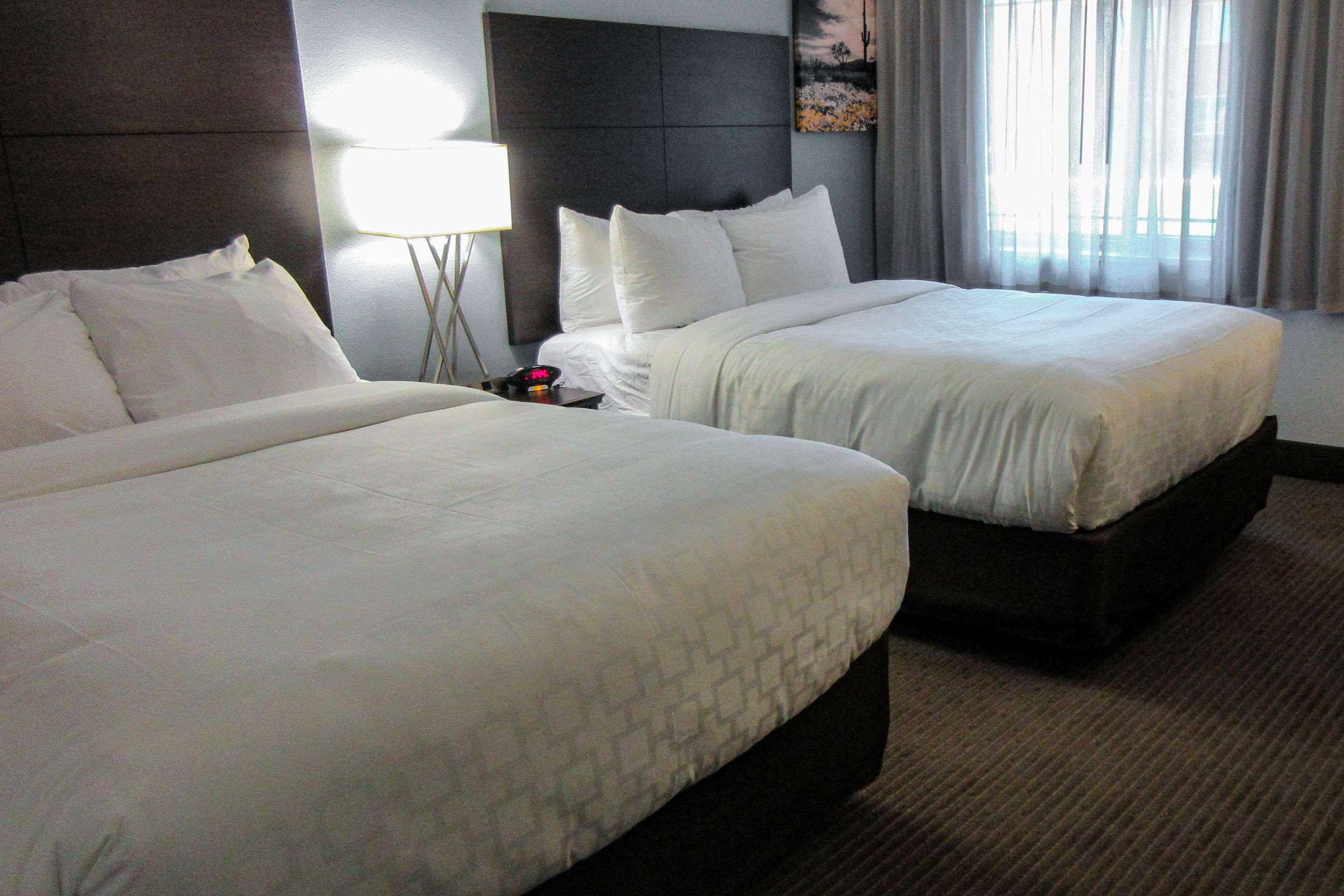 Best Western Downtown Casper Hotel Bagian luar foto