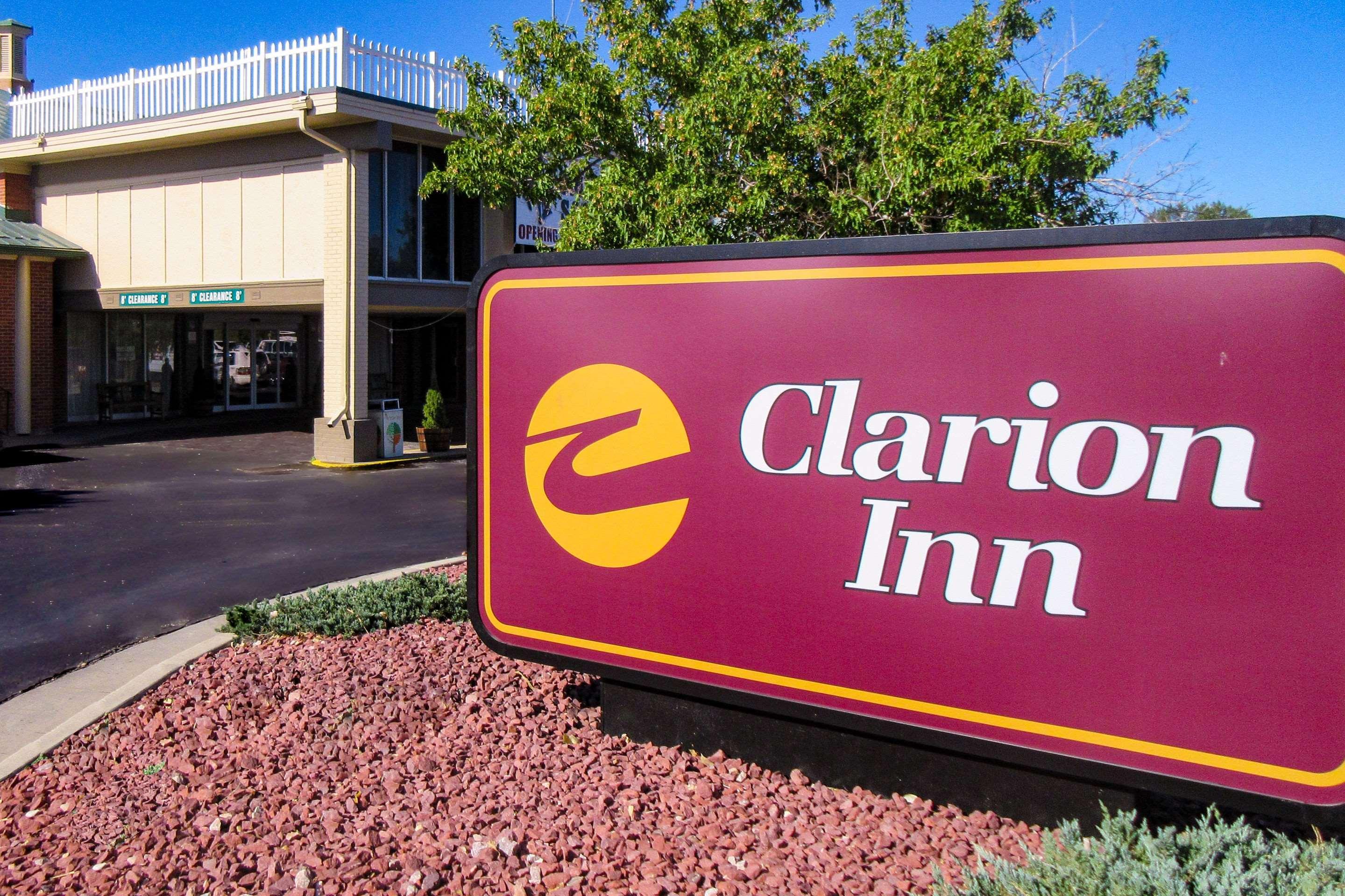 Best Western Downtown Casper Hotel Bagian luar foto