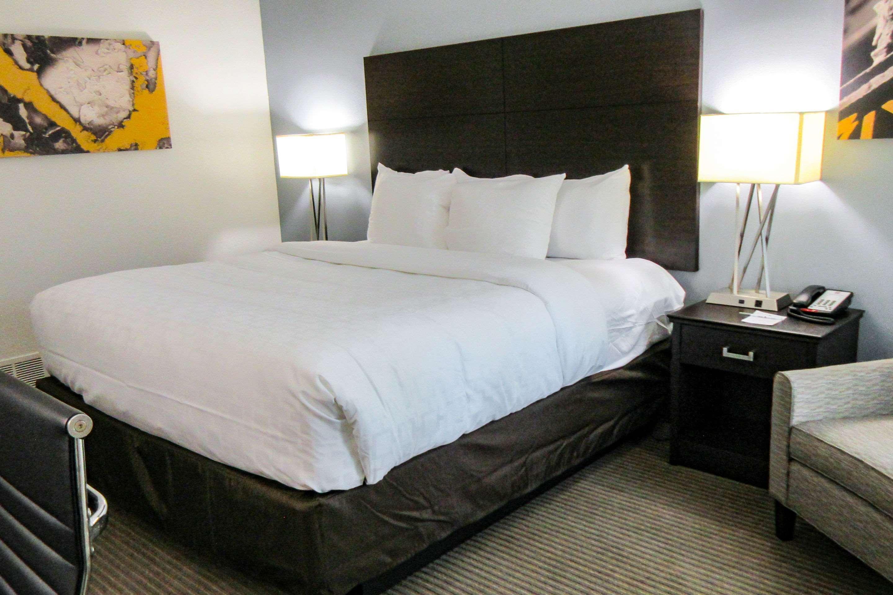 Best Western Downtown Casper Hotel Bagian luar foto