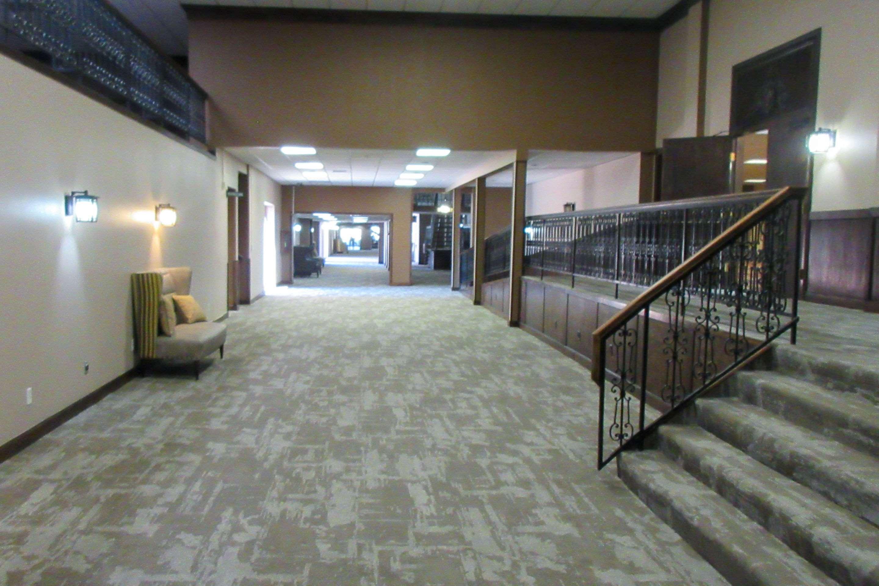 Best Western Downtown Casper Hotel Bagian luar foto