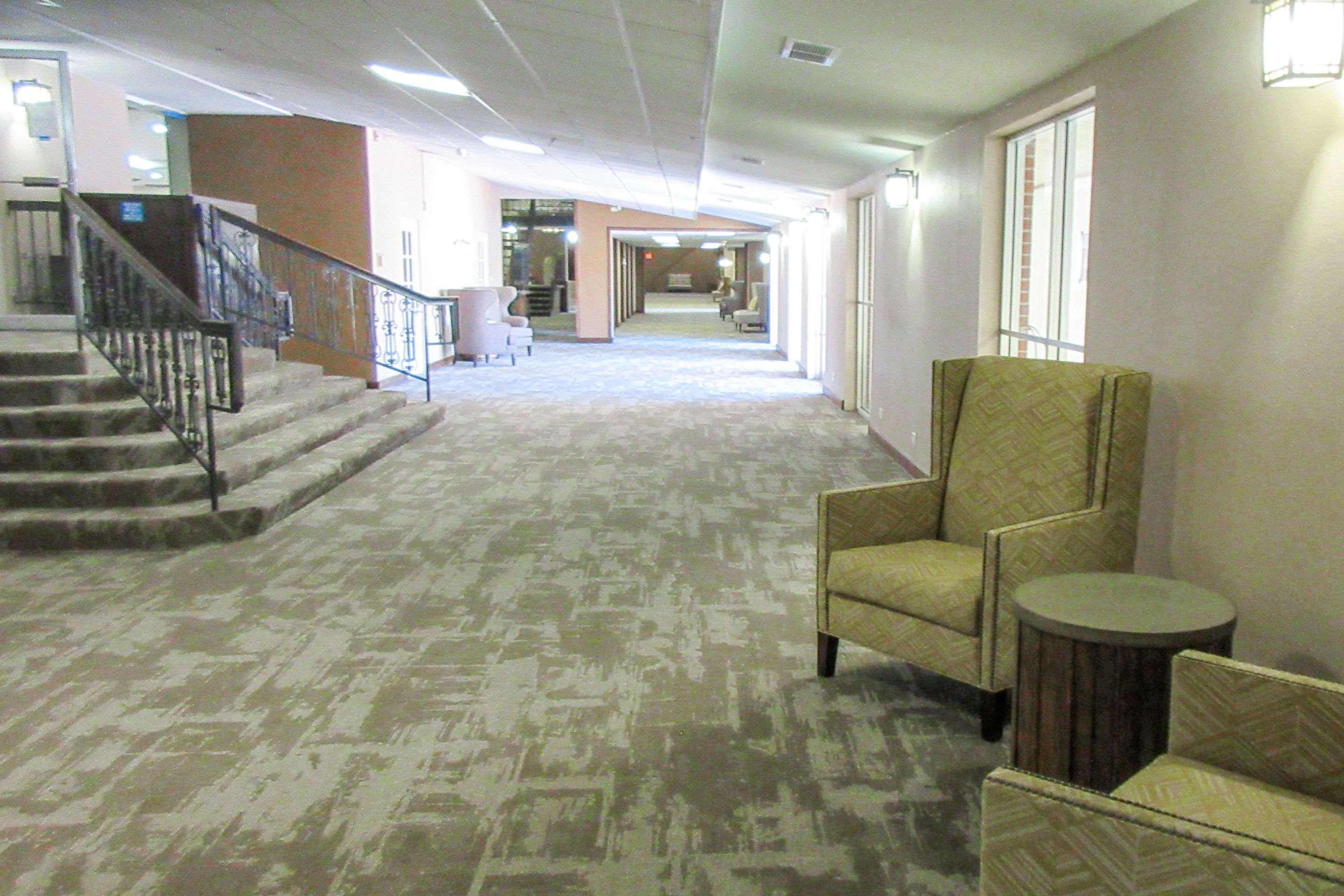 Best Western Downtown Casper Hotel Bagian luar foto