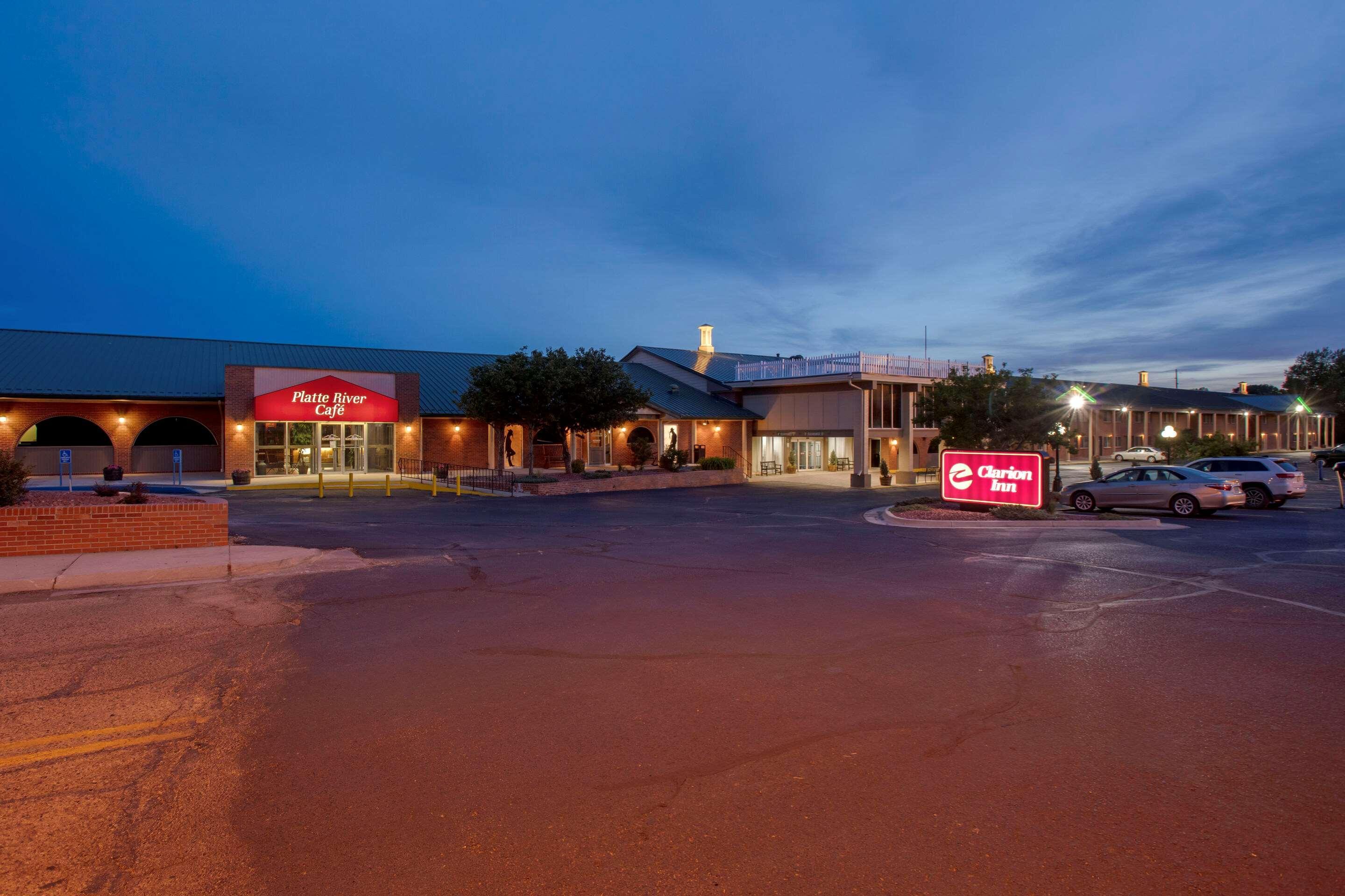 Best Western Downtown Casper Hotel Bagian luar foto