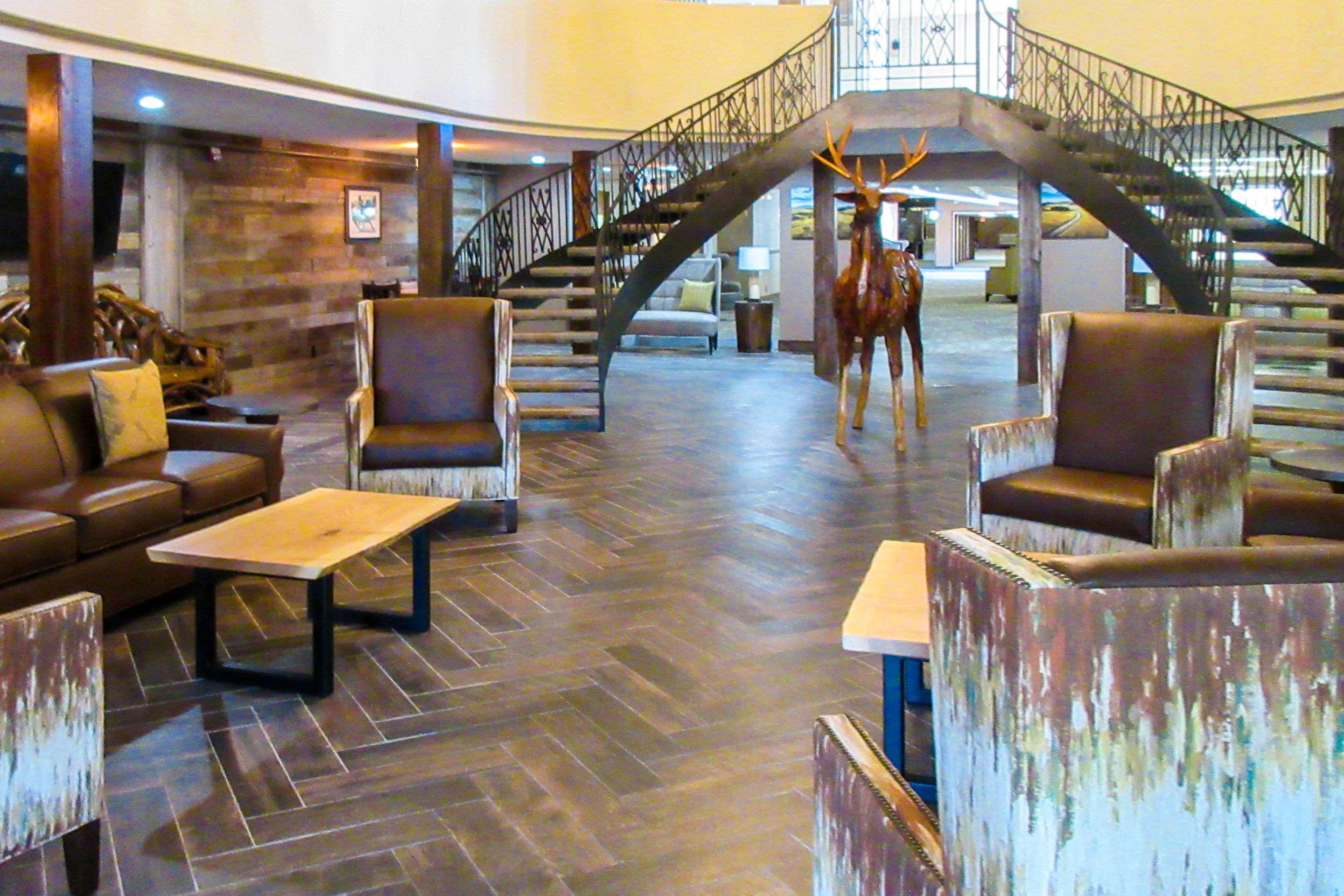 Best Western Downtown Casper Hotel Bagian luar foto