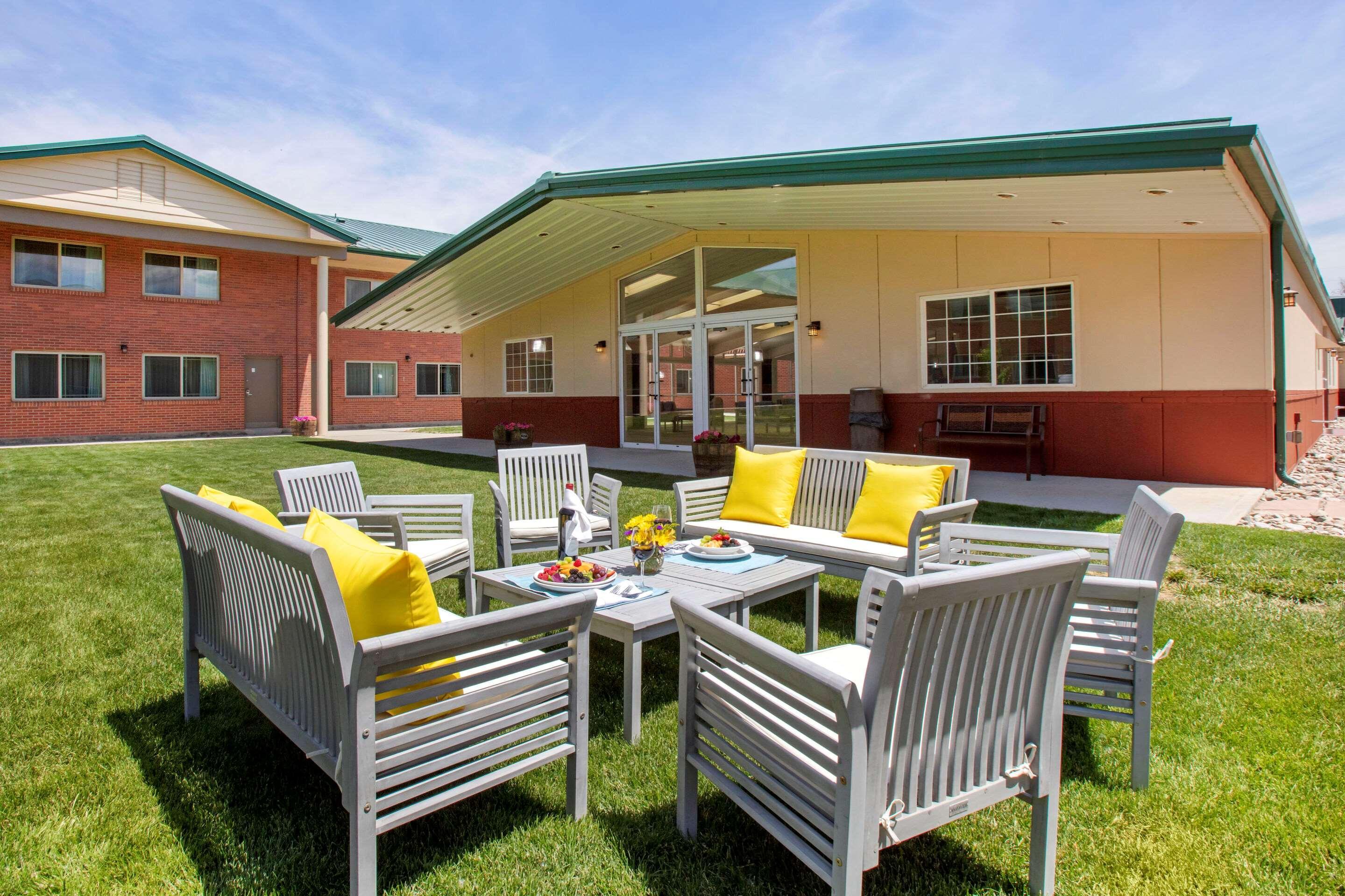 Best Western Downtown Casper Hotel Bagian luar foto