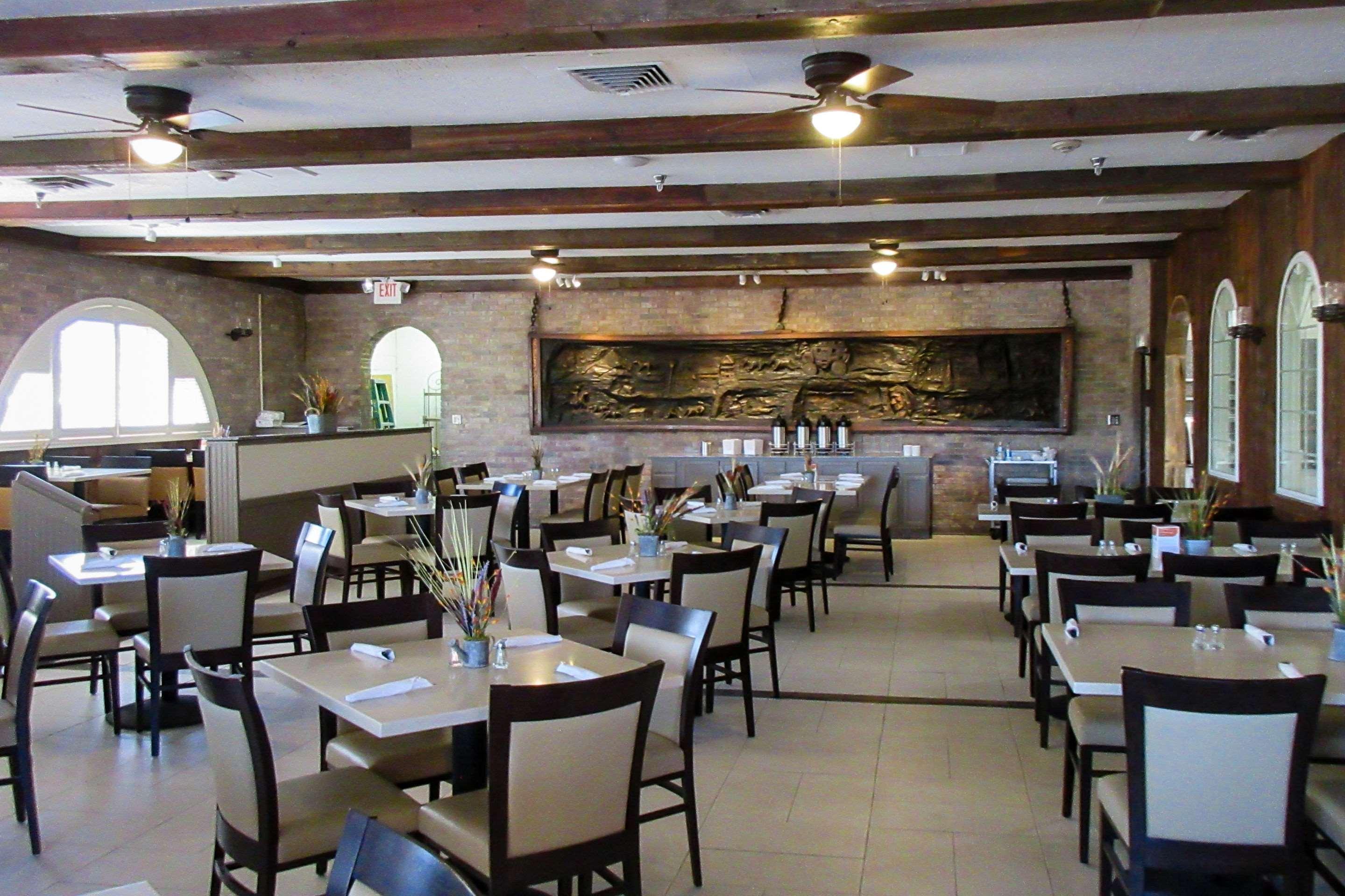 Best Western Downtown Casper Hotel Bagian luar foto