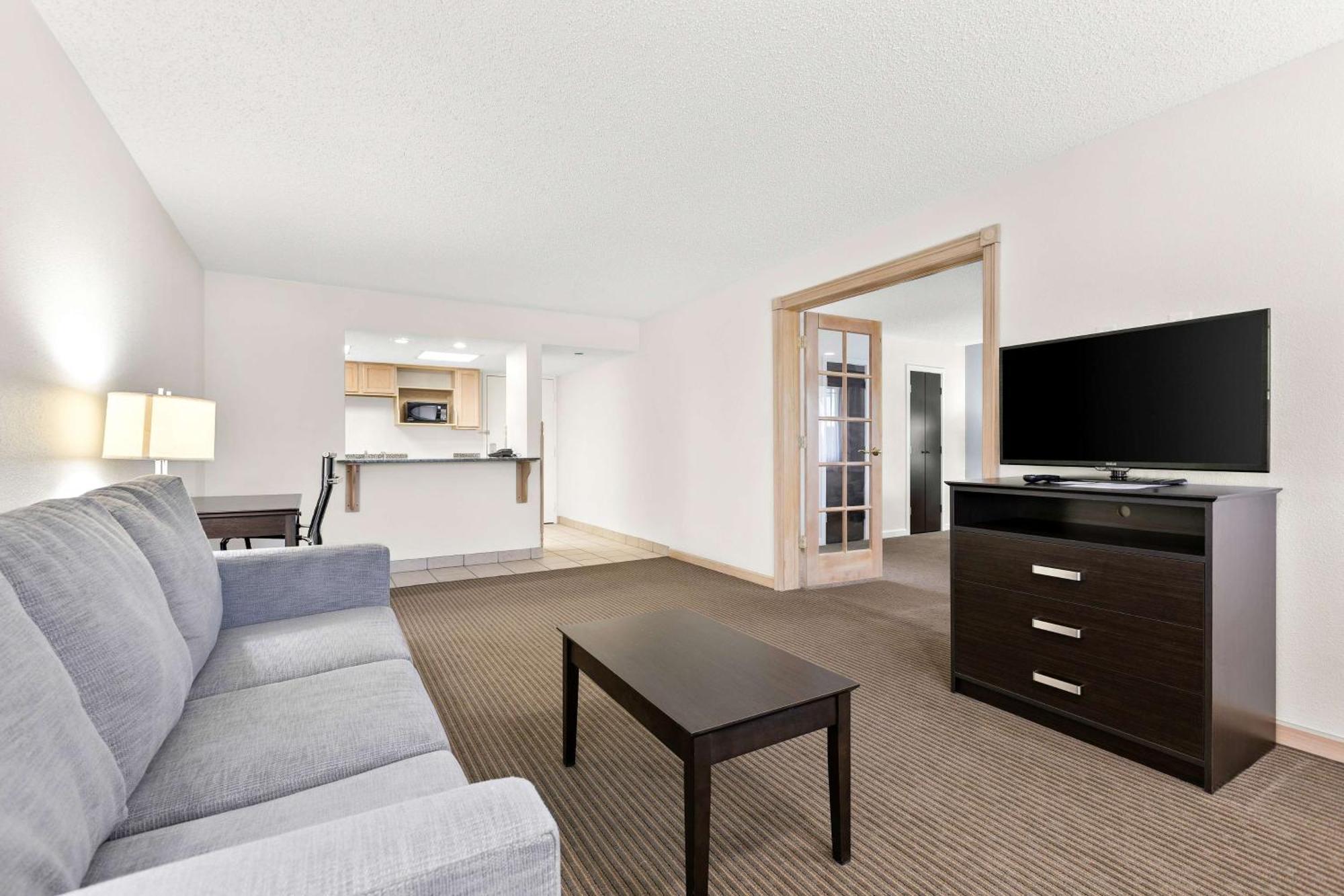 Best Western Downtown Casper Hotel Bagian luar foto