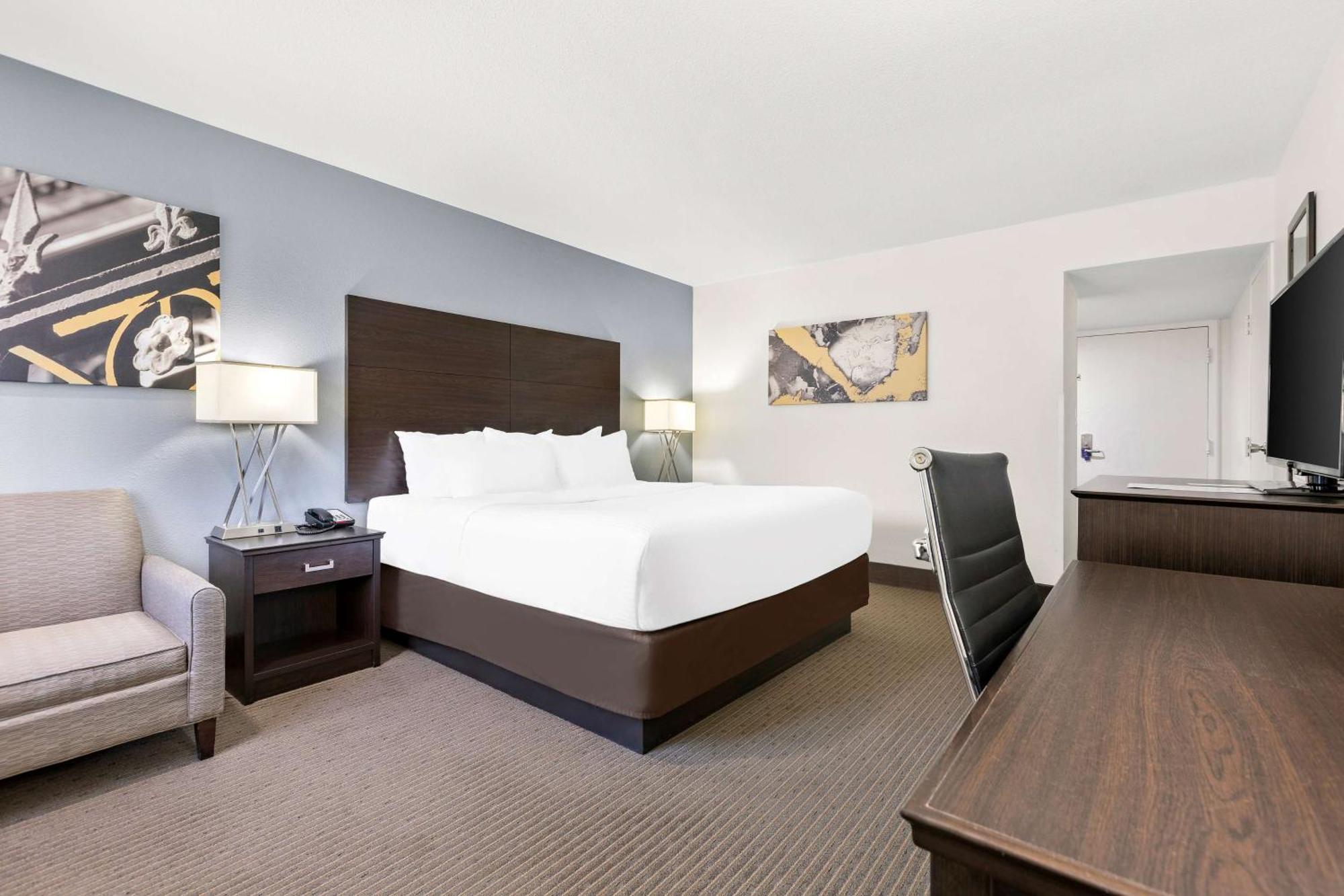 Best Western Downtown Casper Hotel Bagian luar foto