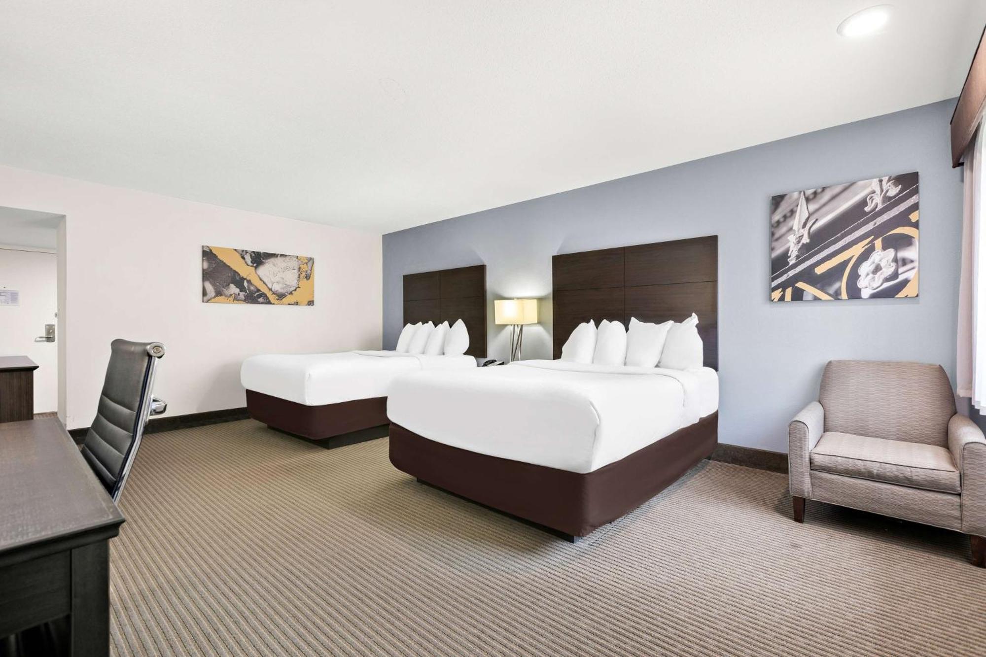 Best Western Downtown Casper Hotel Bagian luar foto
