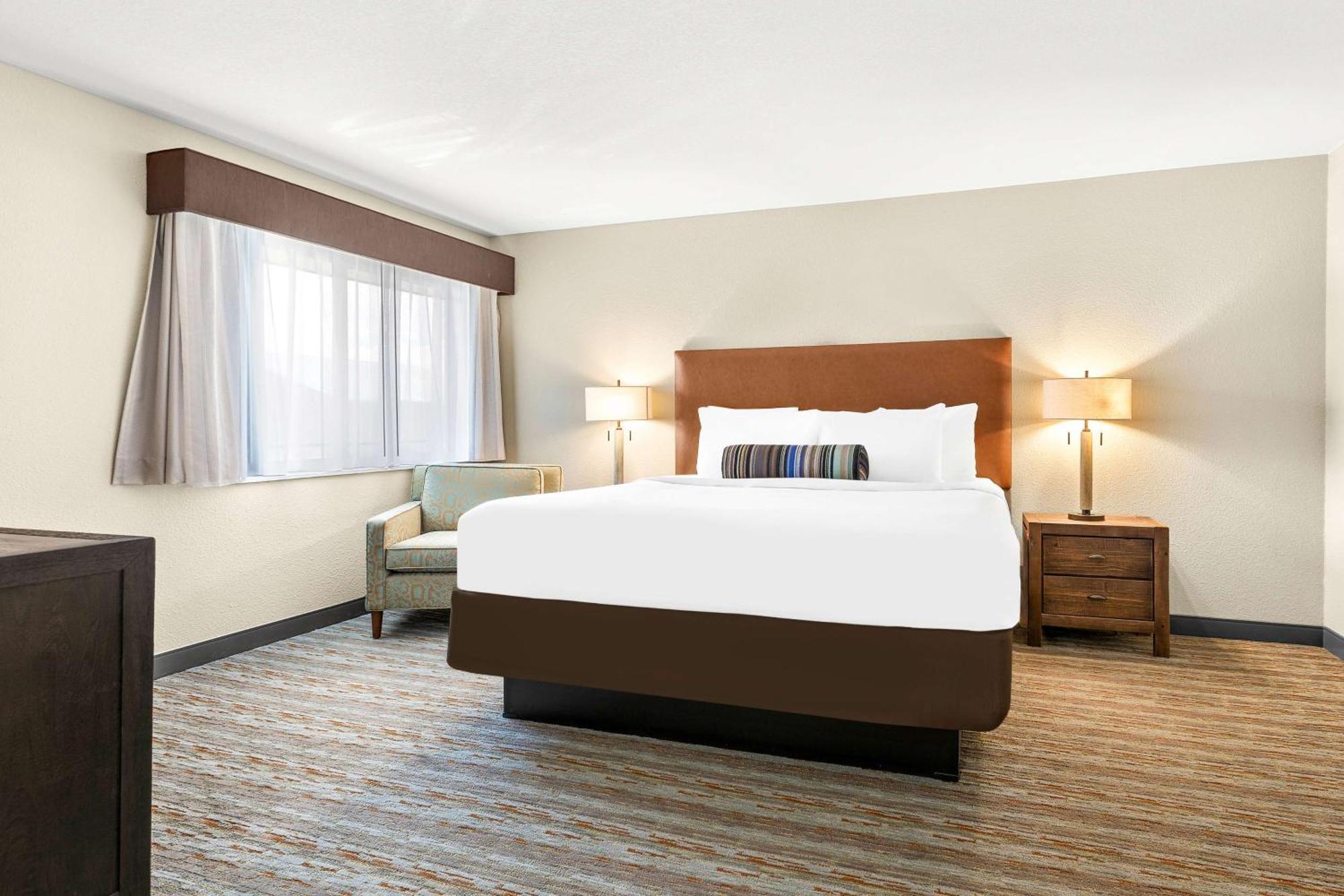 Best Western Downtown Casper Hotel Bagian luar foto