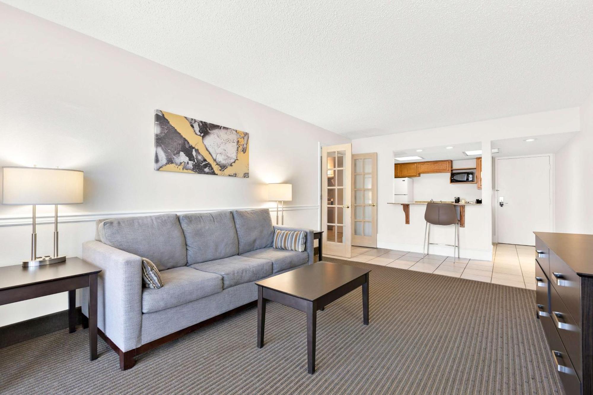 Best Western Downtown Casper Hotel Bagian luar foto