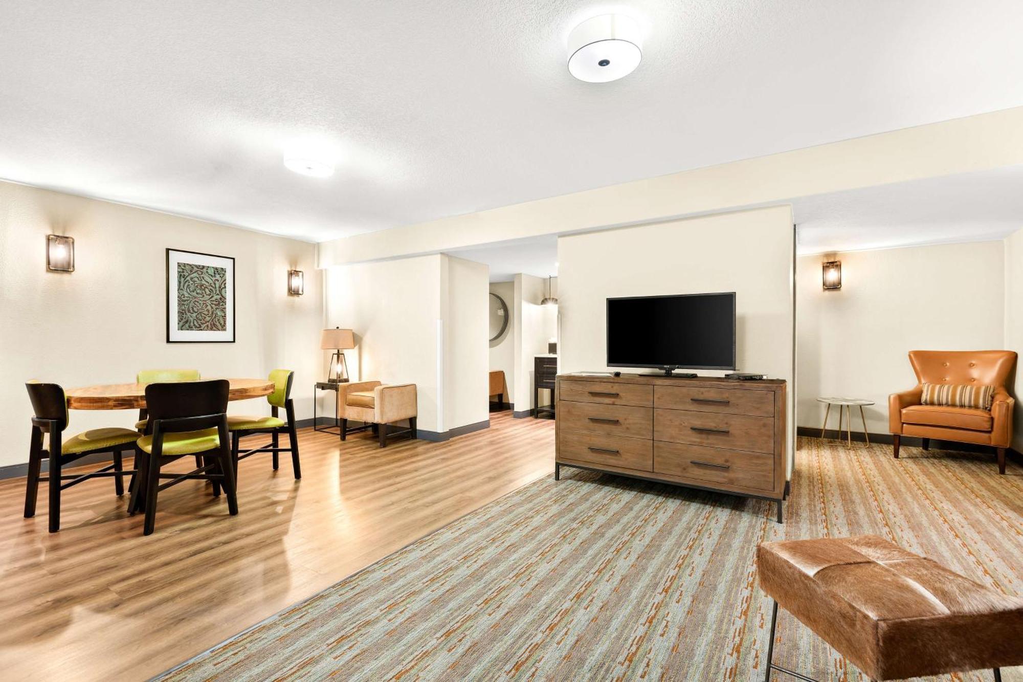 Best Western Downtown Casper Hotel Bagian luar foto