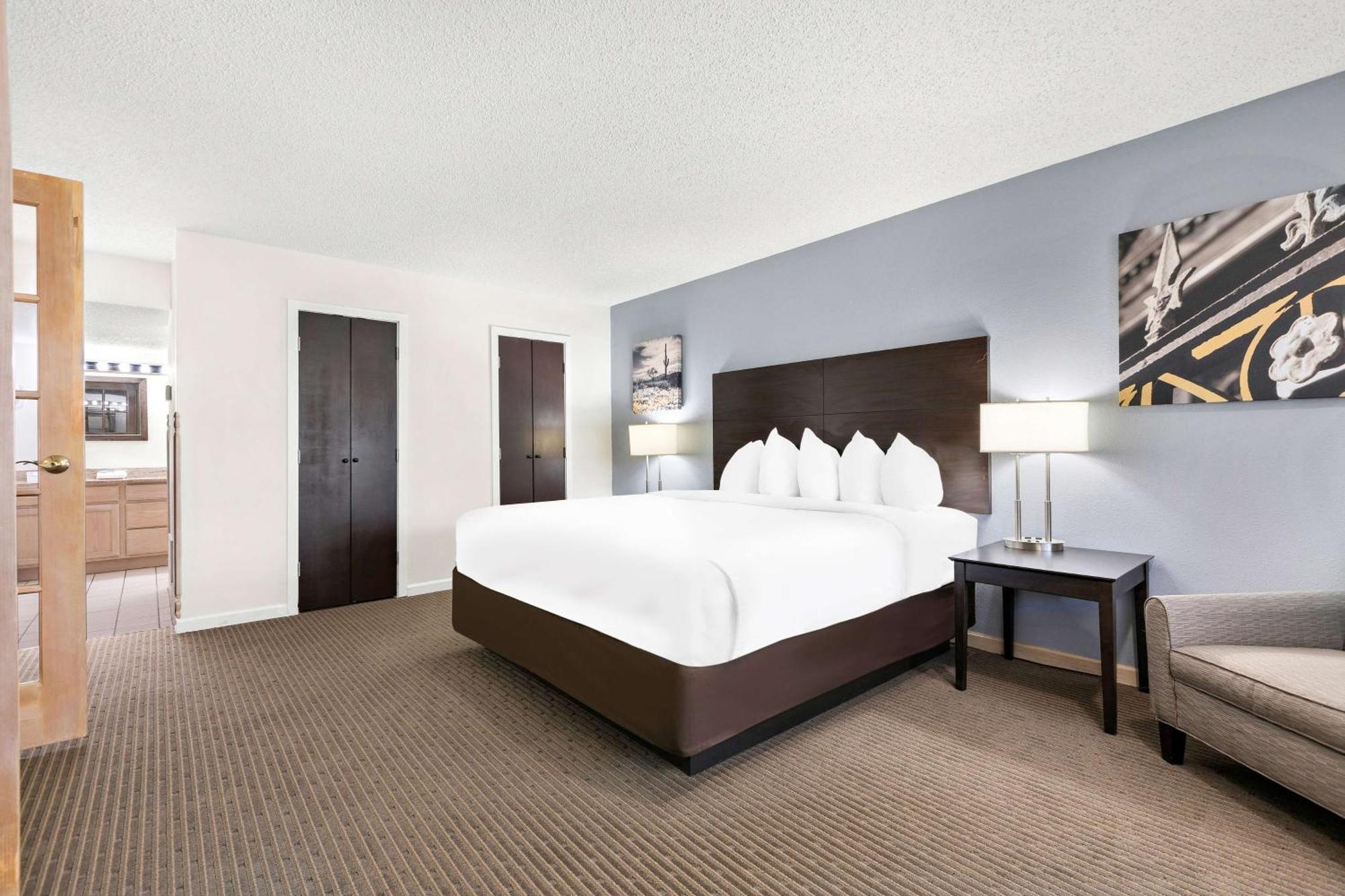 Best Western Downtown Casper Hotel Bagian luar foto