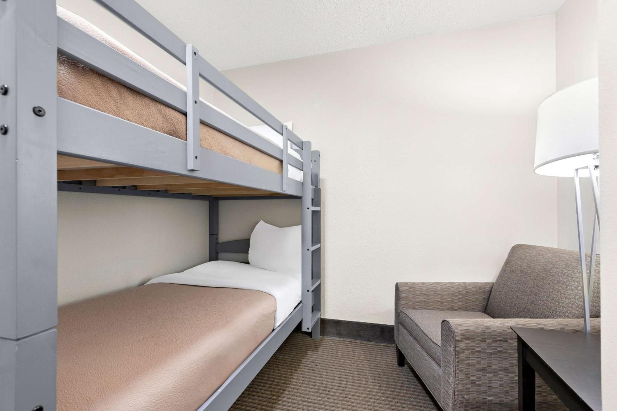 Best Western Downtown Casper Hotel Bagian luar foto