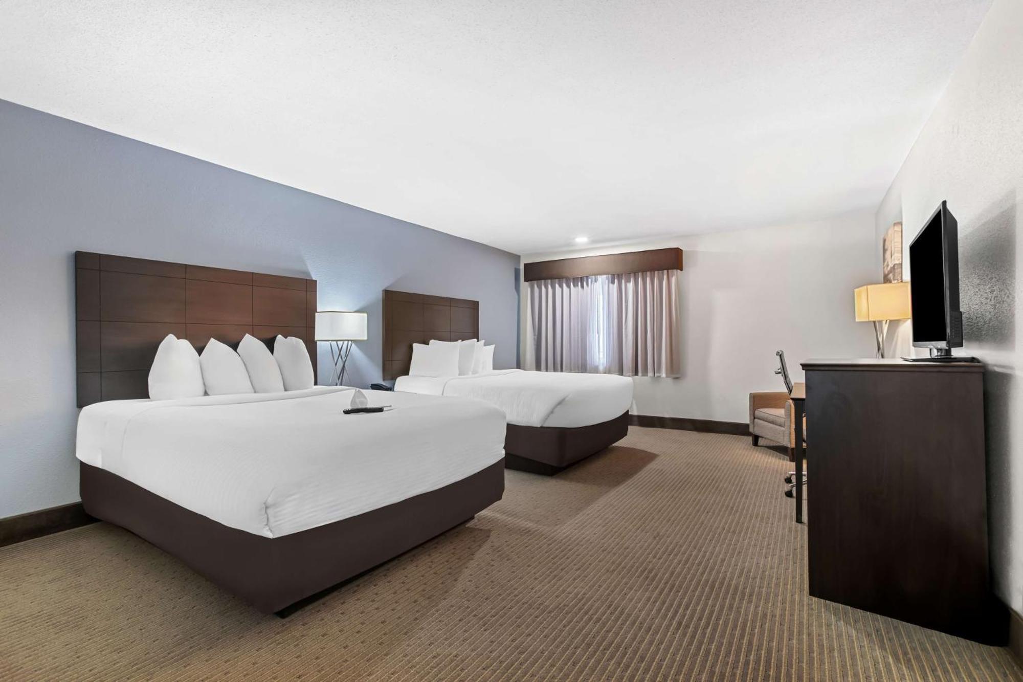 Best Western Downtown Casper Hotel Bagian luar foto