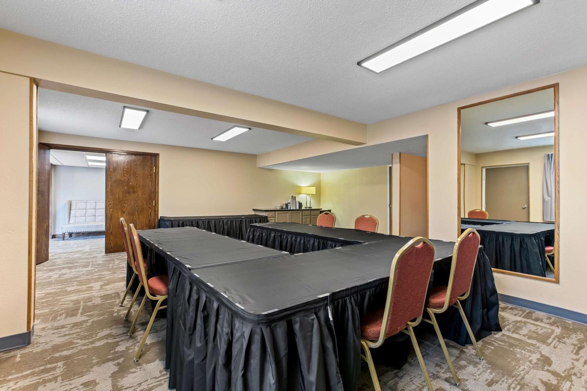 Best Western Downtown Casper Hotel Bagian luar foto