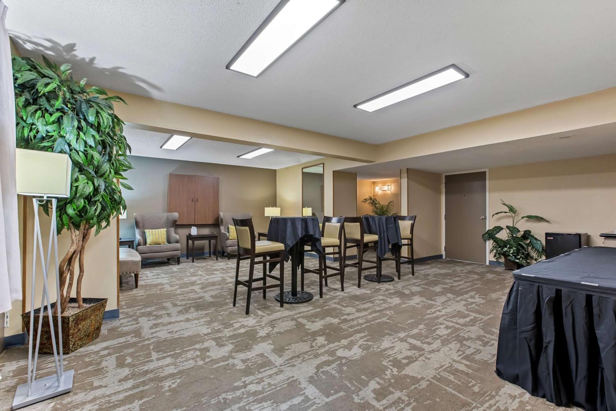Best Western Downtown Casper Hotel Bagian luar foto