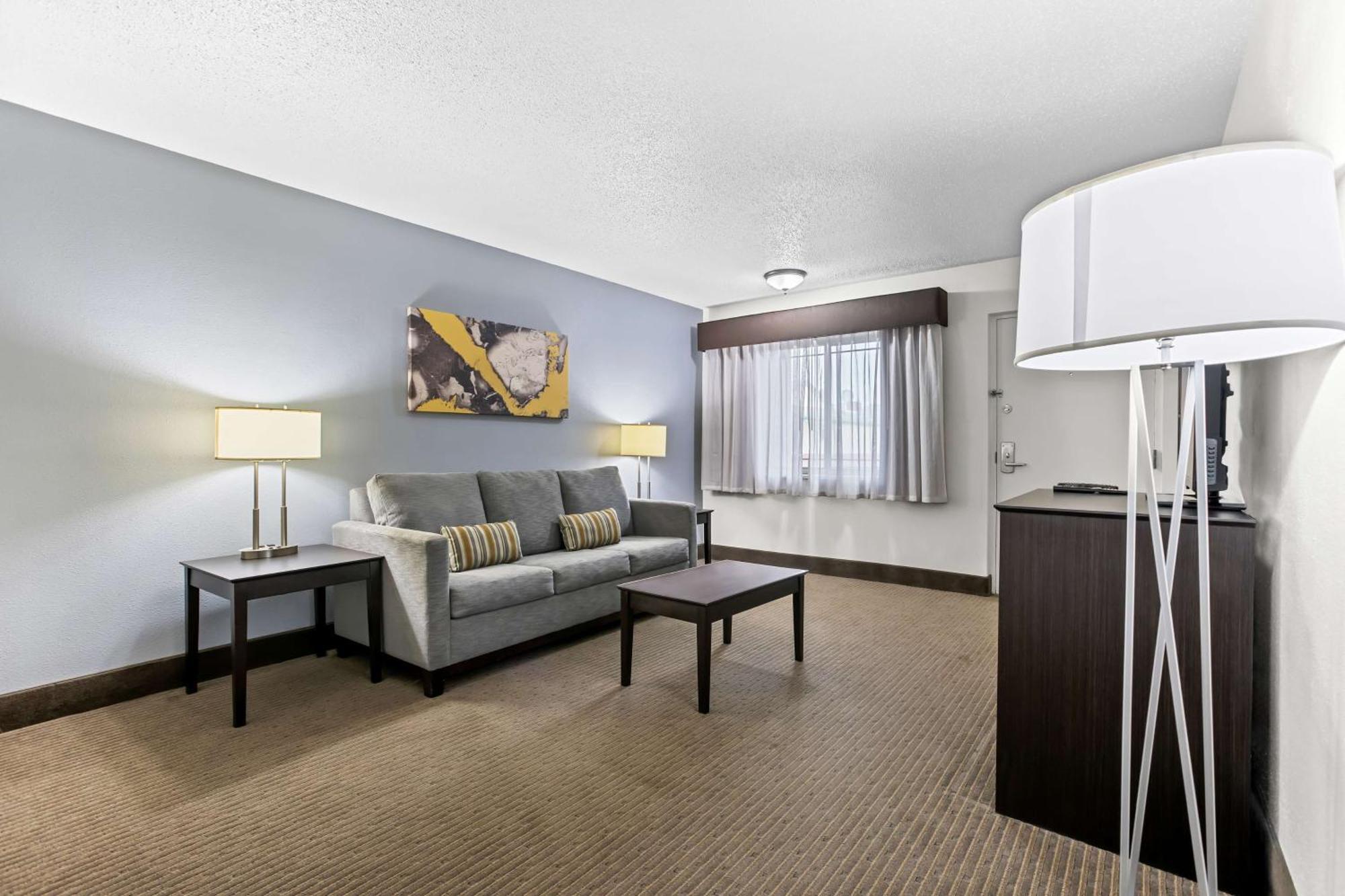 Best Western Downtown Casper Hotel Bagian luar foto