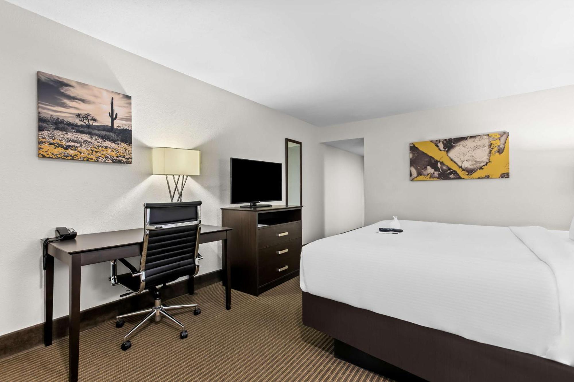 Best Western Downtown Casper Hotel Bagian luar foto