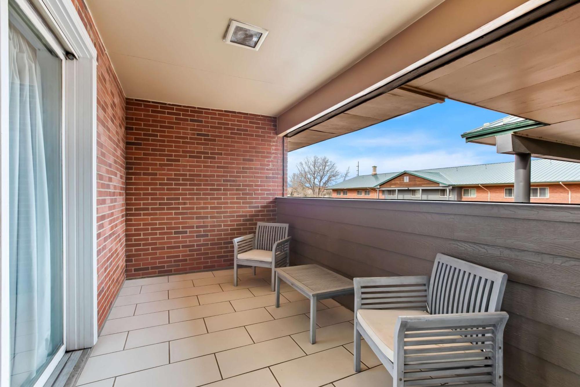 Best Western Downtown Casper Hotel Bagian luar foto
