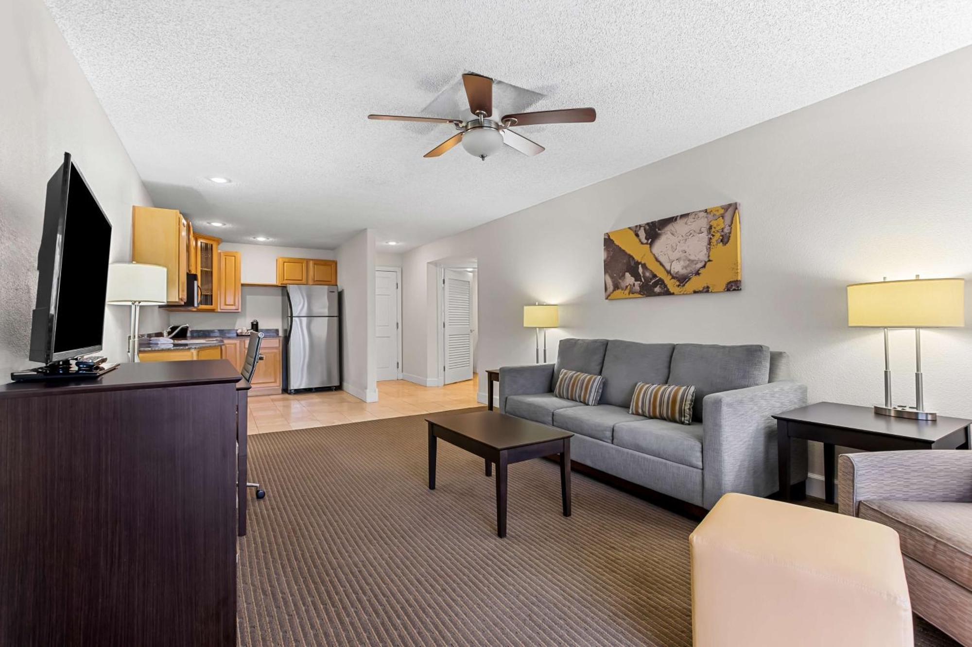 Best Western Downtown Casper Hotel Bagian luar foto