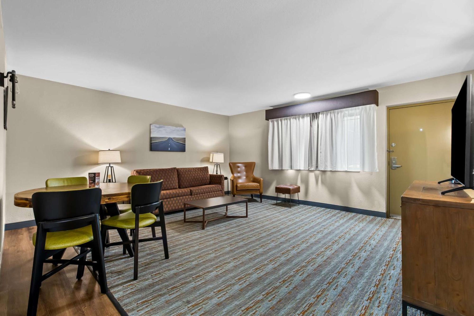 Best Western Downtown Casper Hotel Bagian luar foto