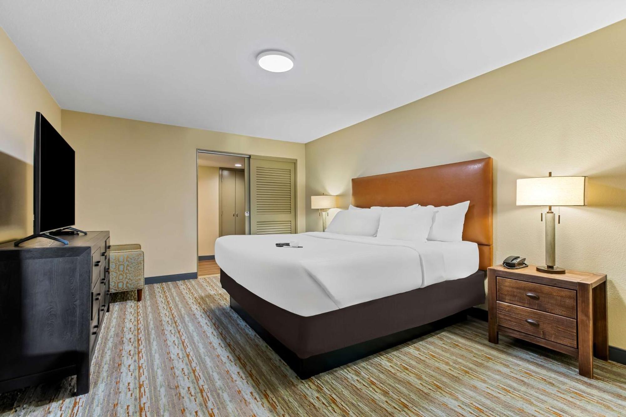 Best Western Downtown Casper Hotel Bagian luar foto