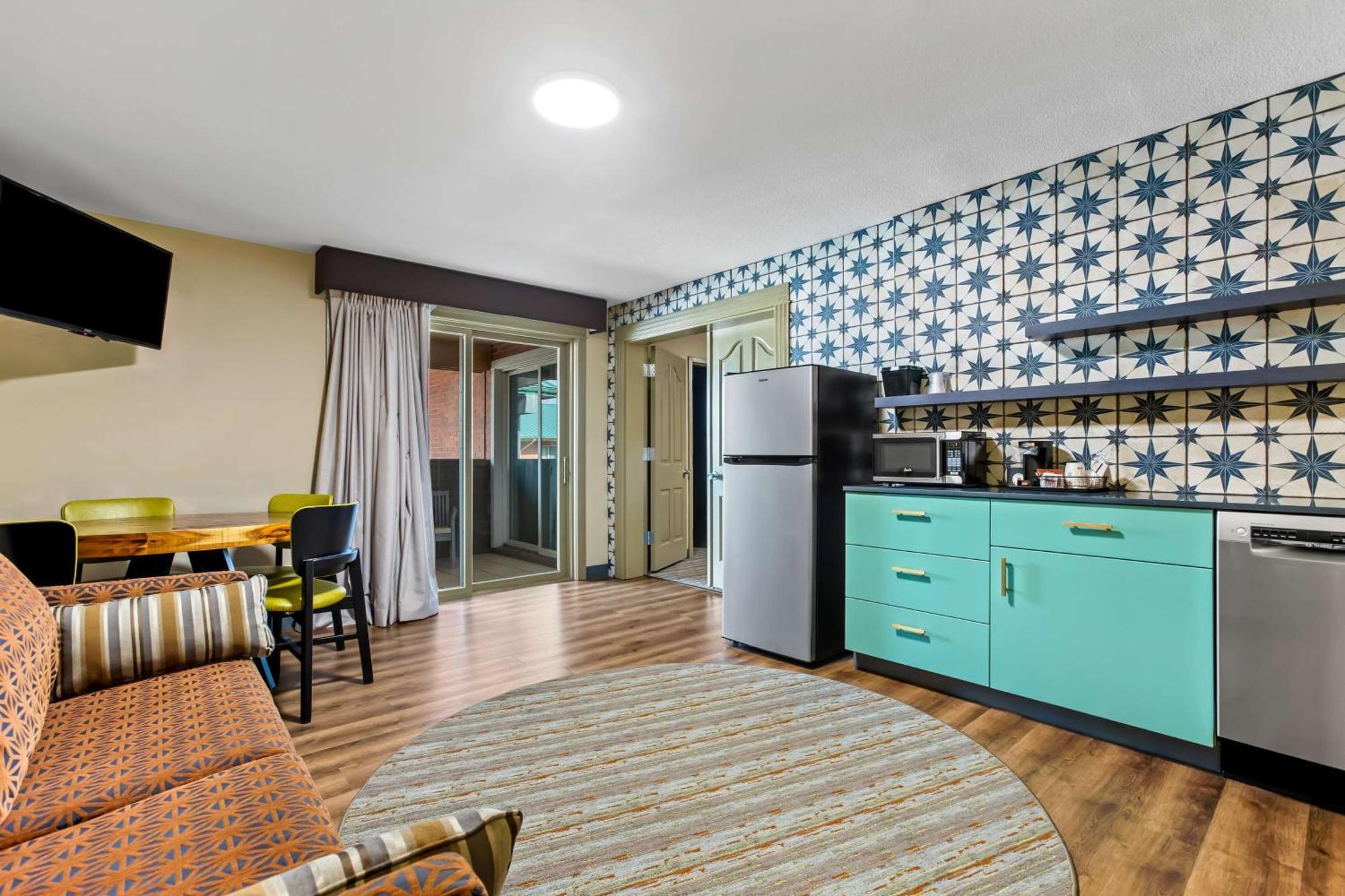 Best Western Downtown Casper Hotel Bagian luar foto