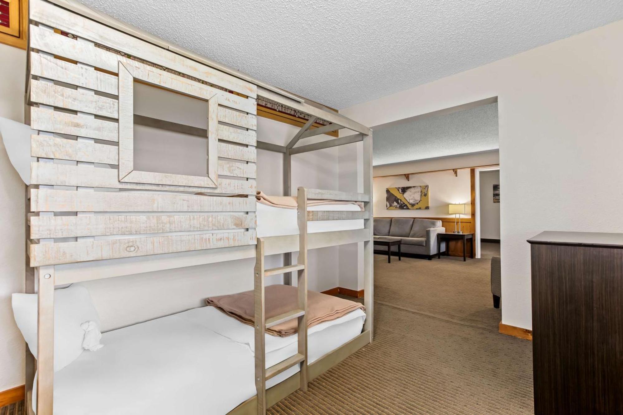 Best Western Downtown Casper Hotel Bagian luar foto